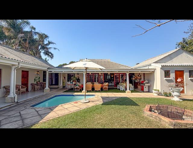5 BEDROOM FREESTANDING FOR SALE IN SHORTENS COUNTRY ESTATE